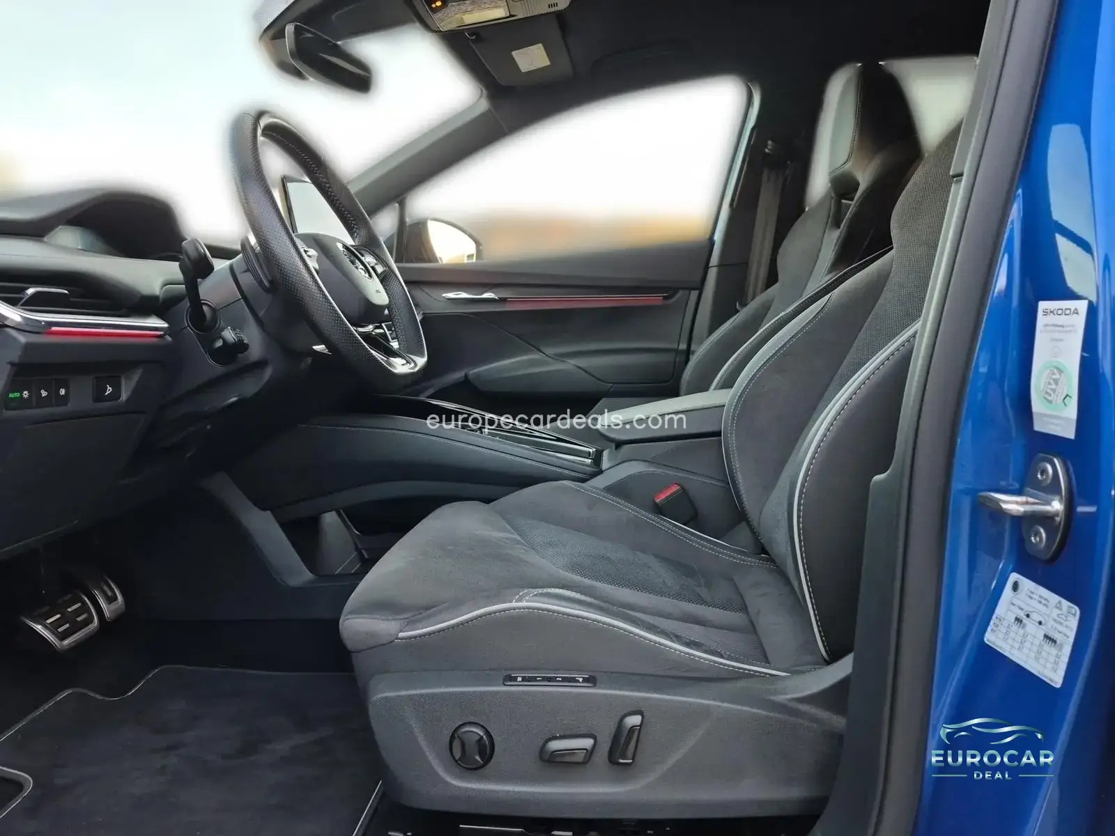 Skoda Enyaq