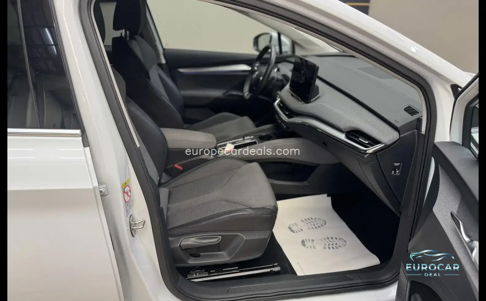 Skoda Enyaq
