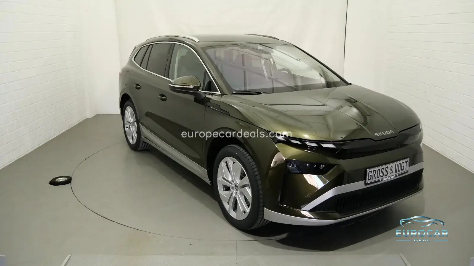 Skoda Enyaq