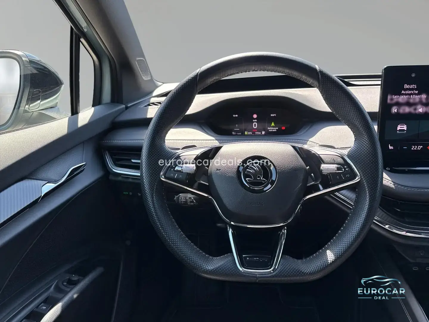 Skoda Enyaq