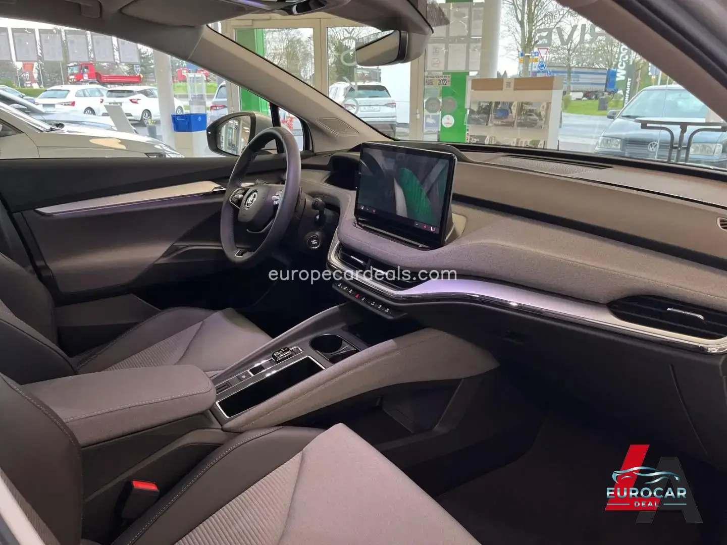 Skoda Enyaq