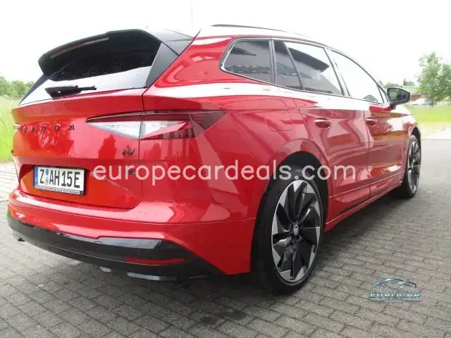 Skoda Enyaq