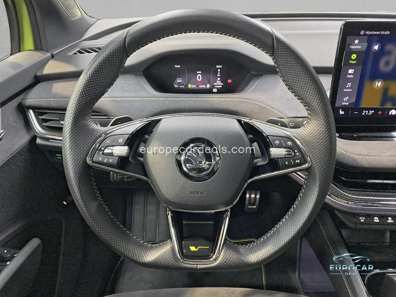Skoda Enyaq