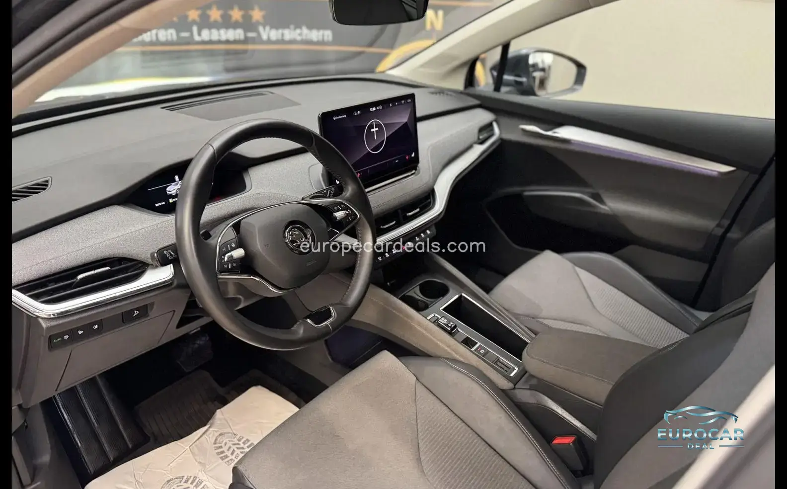 Skoda Enyaq