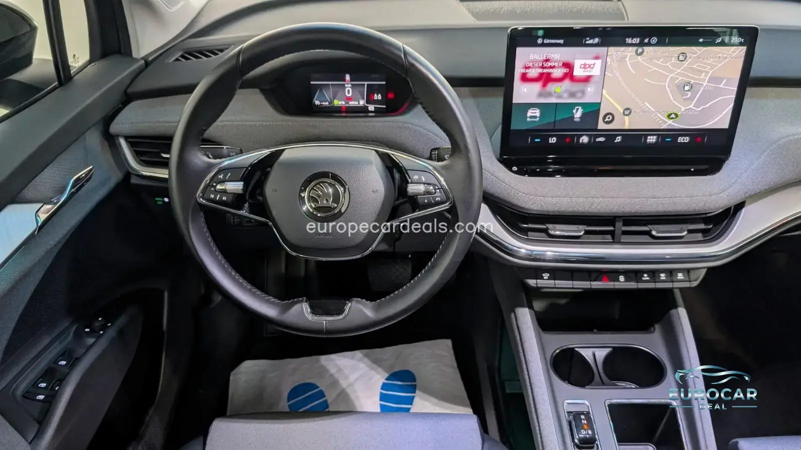 Skoda Enyaq