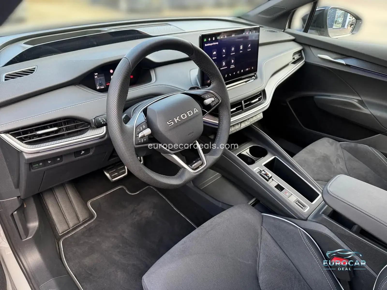 Skoda Enyaq