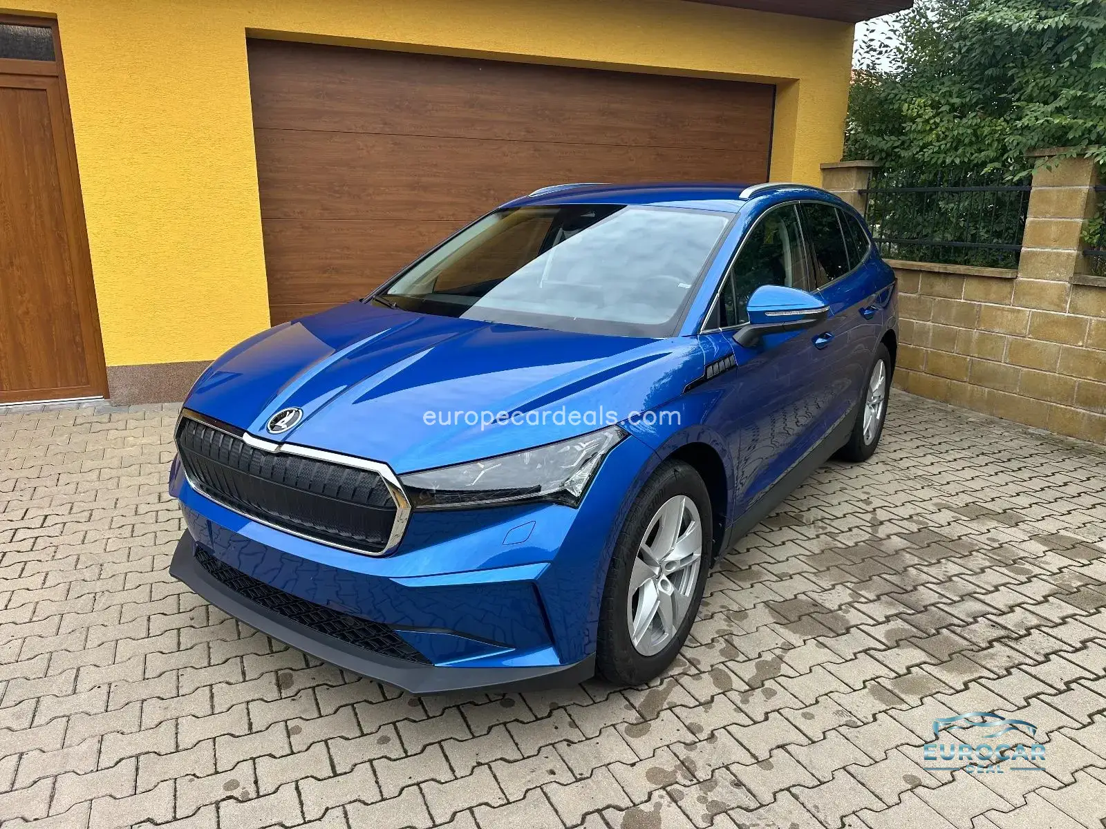 Skoda Enyaq