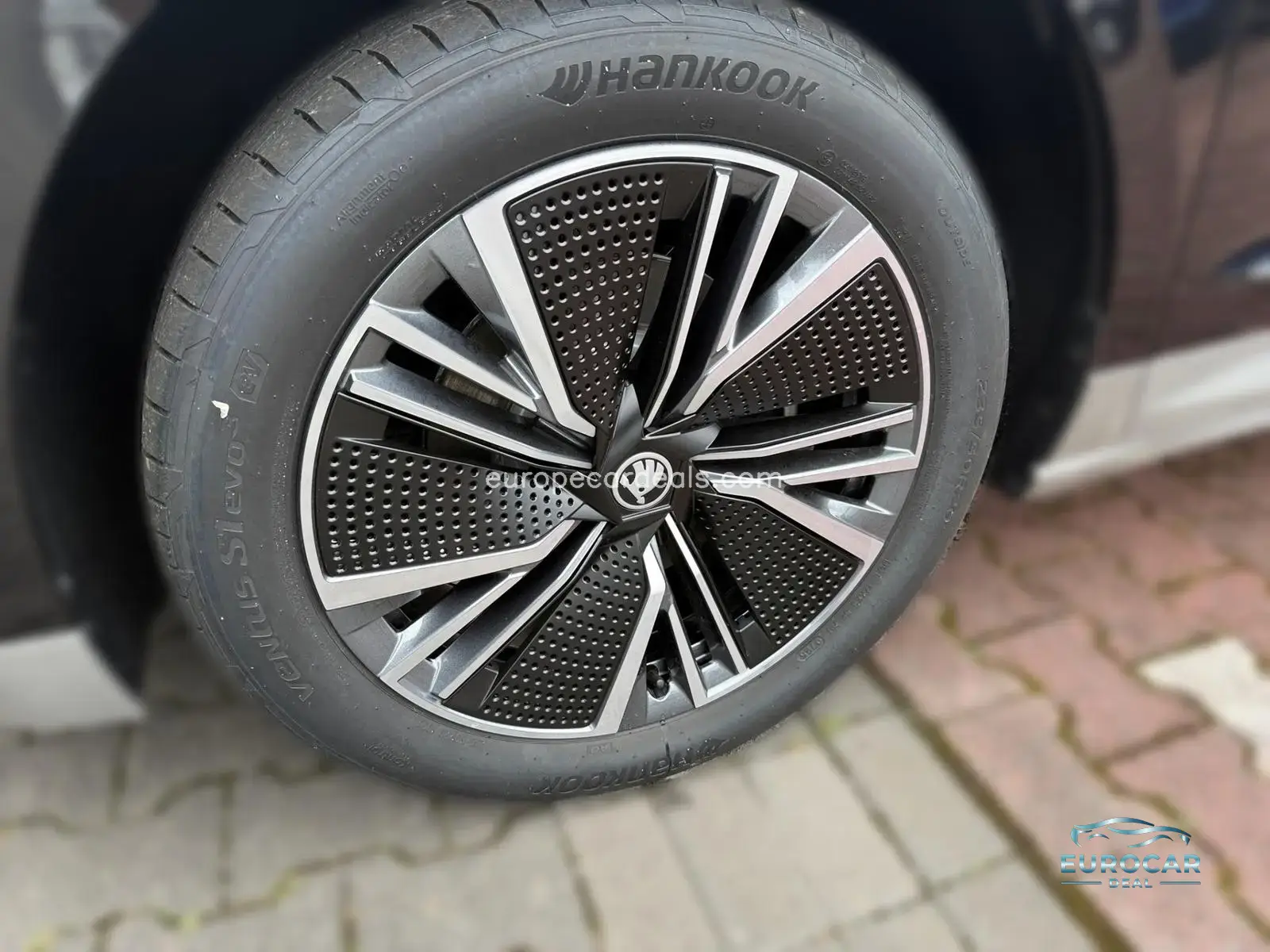 Skoda Enyaq