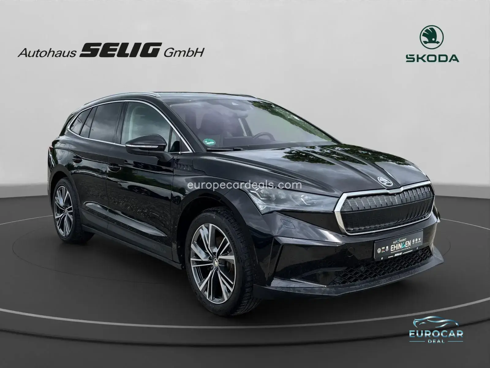 Skoda Enyaq