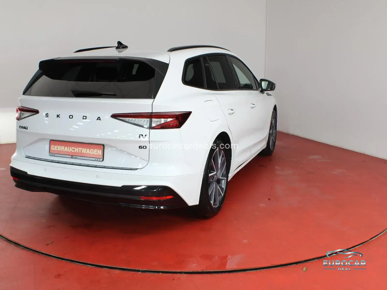 Skoda Enyaq