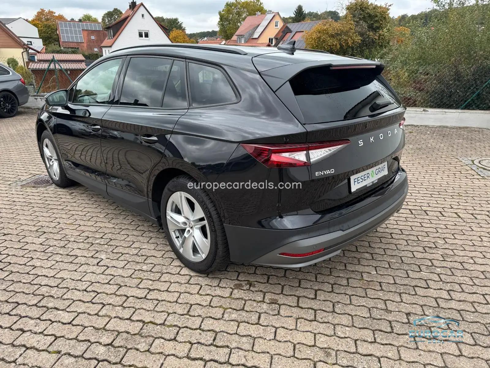 Skoda Enyaq