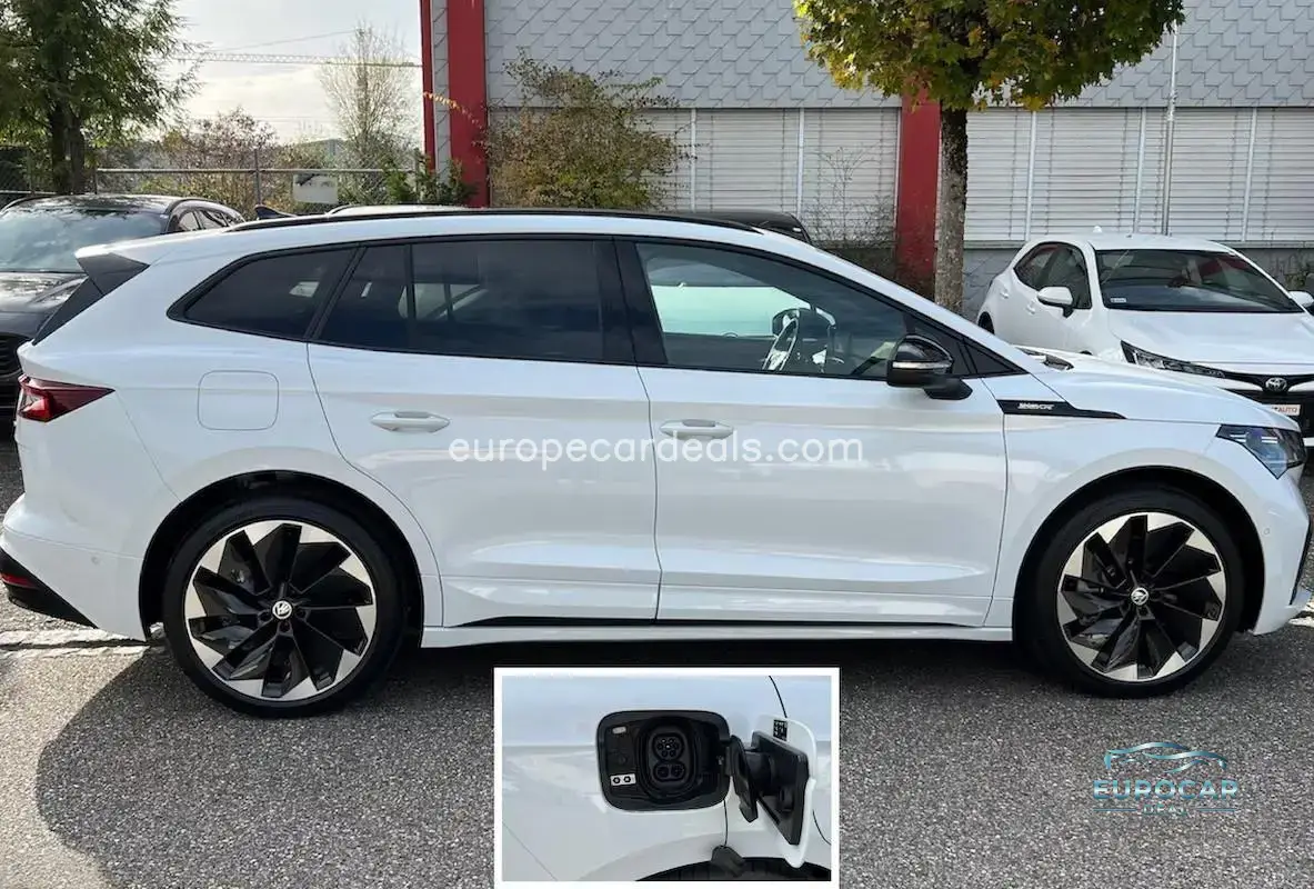 Skoda Enyaq