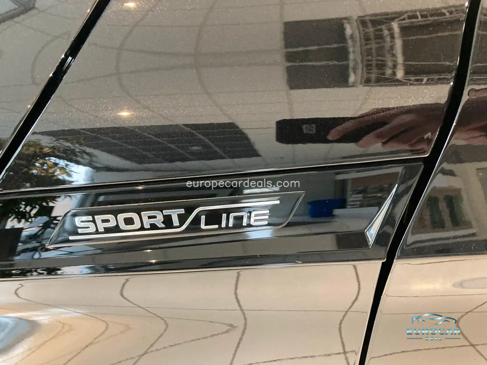 Skoda Enyaq