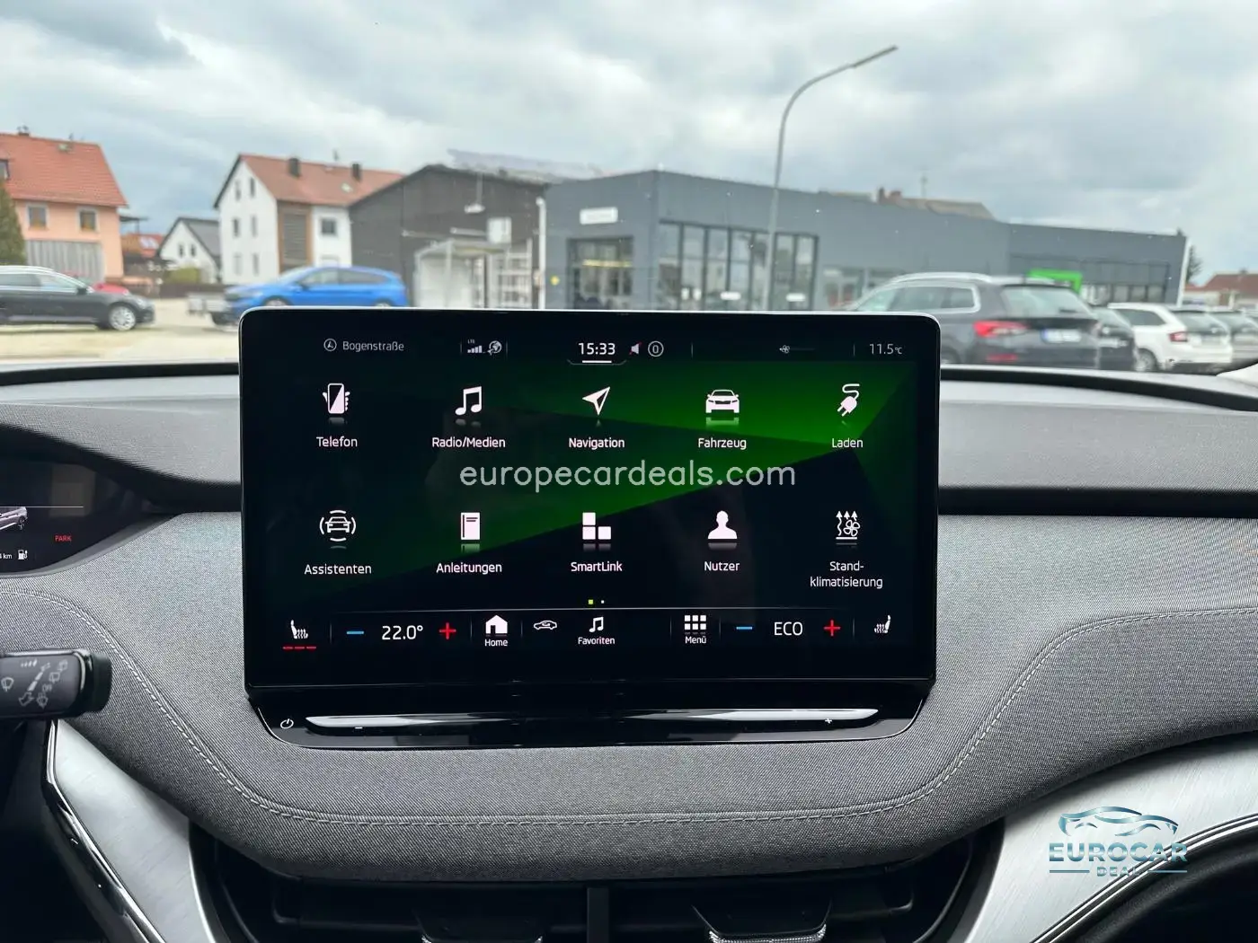 Skoda Enyaq