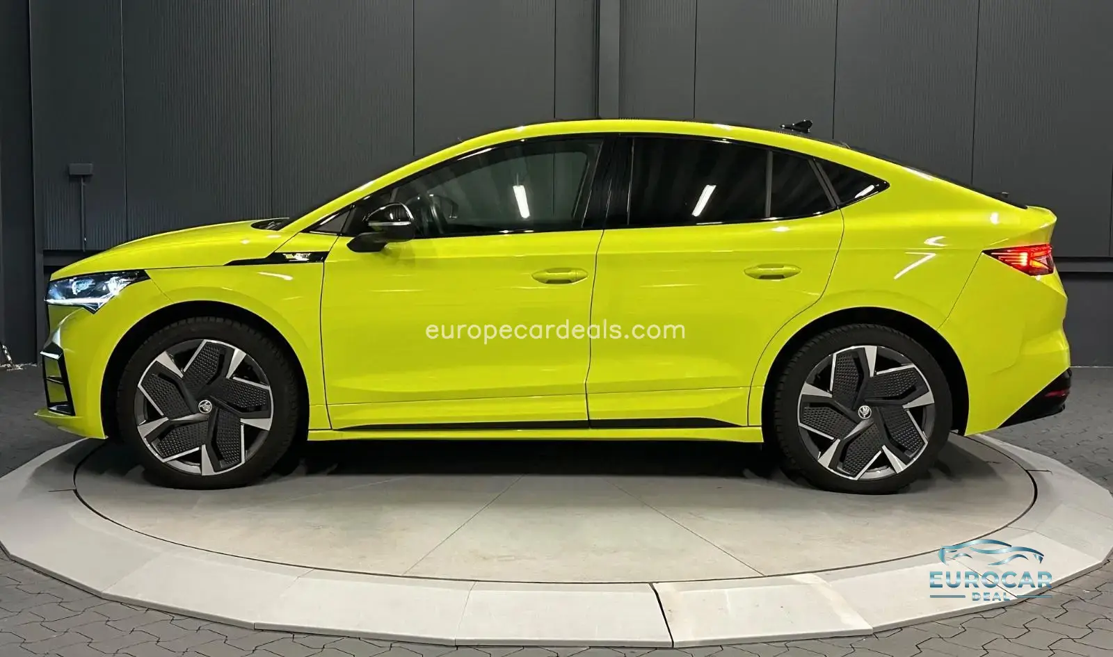 Skoda Enyaq