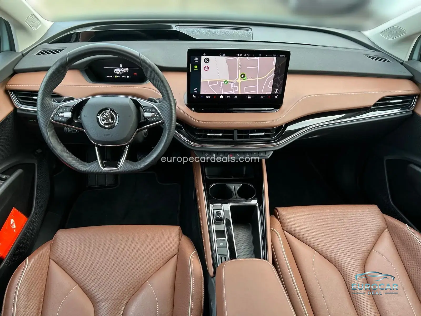 Skoda Enyaq
