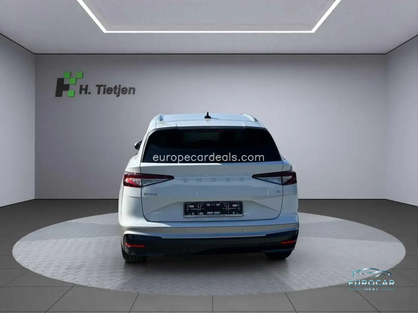 Skoda Enyaq