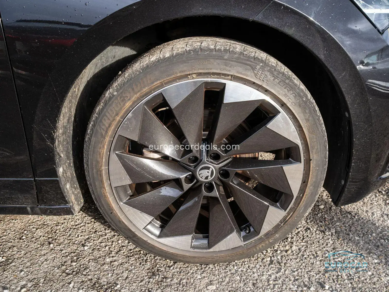 Skoda Enyaq