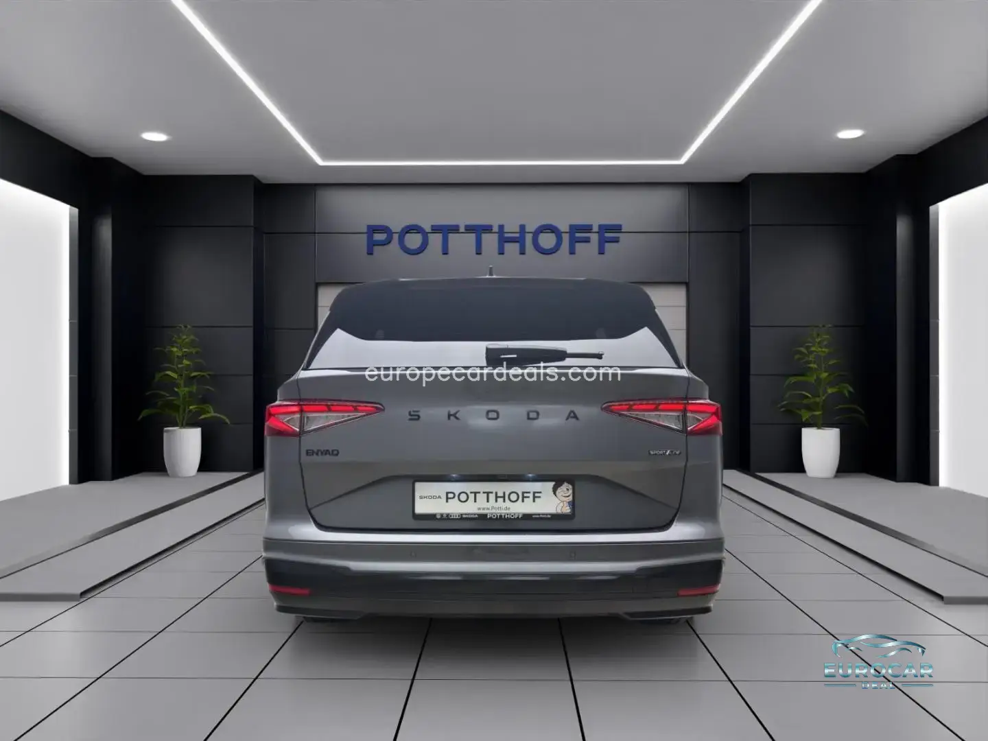 Skoda Enyaq