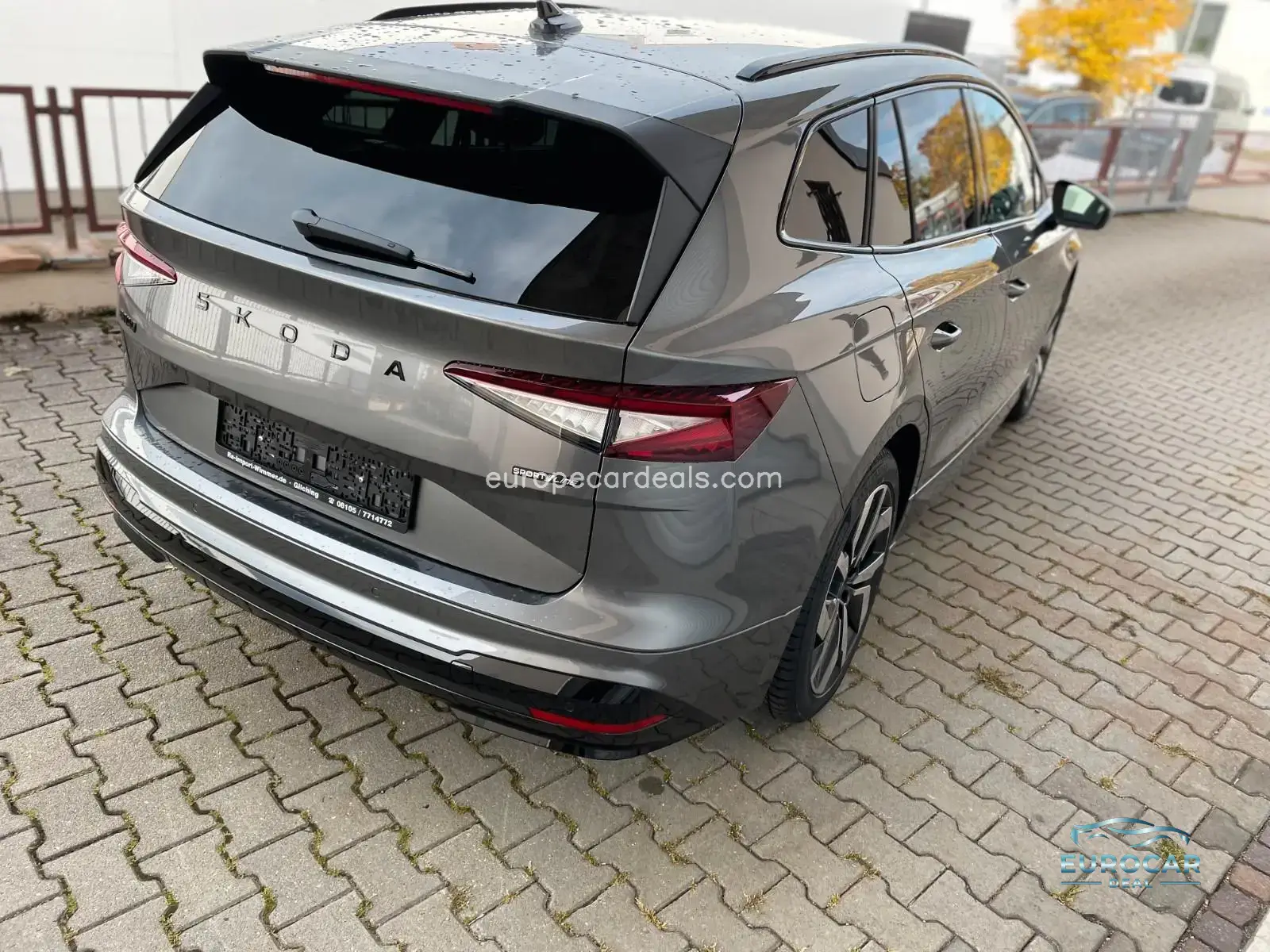 Skoda Enyaq