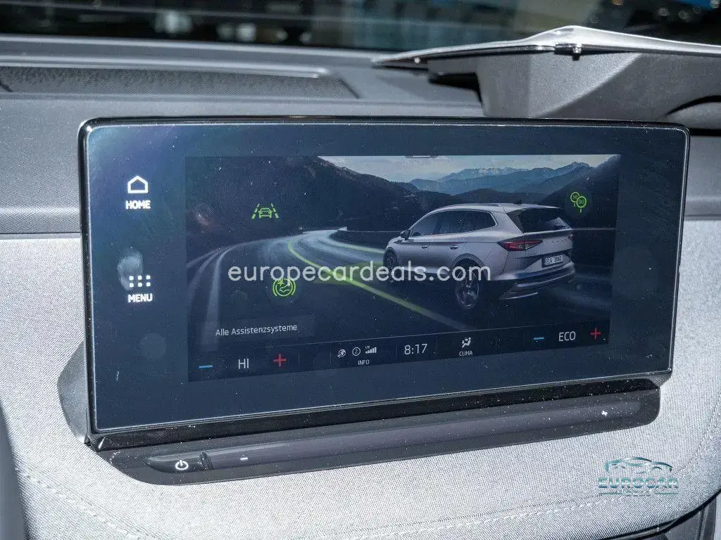 Skoda Enyaq