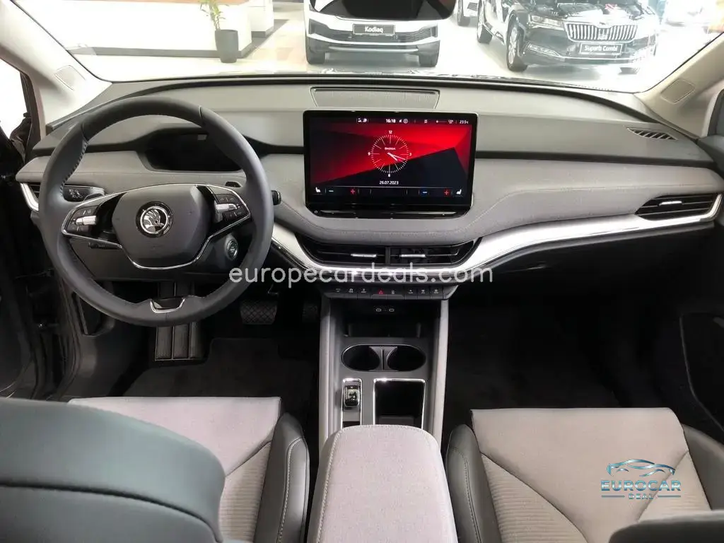 Skoda Enyaq