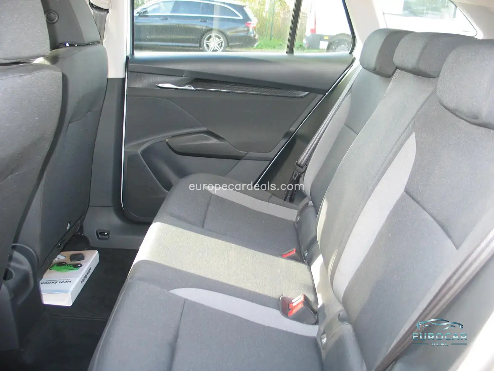 Skoda Enyaq
