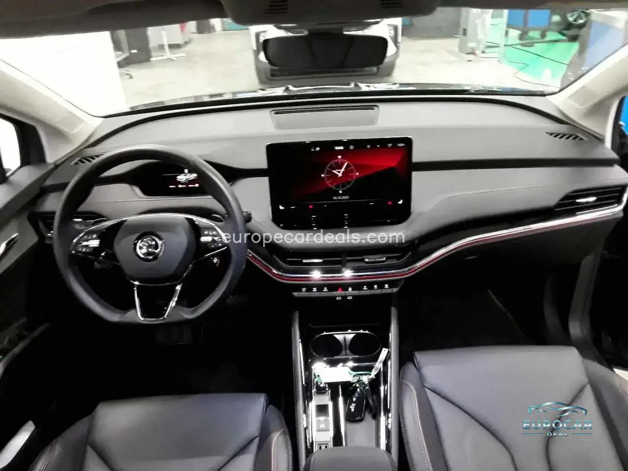 Skoda Enyaq