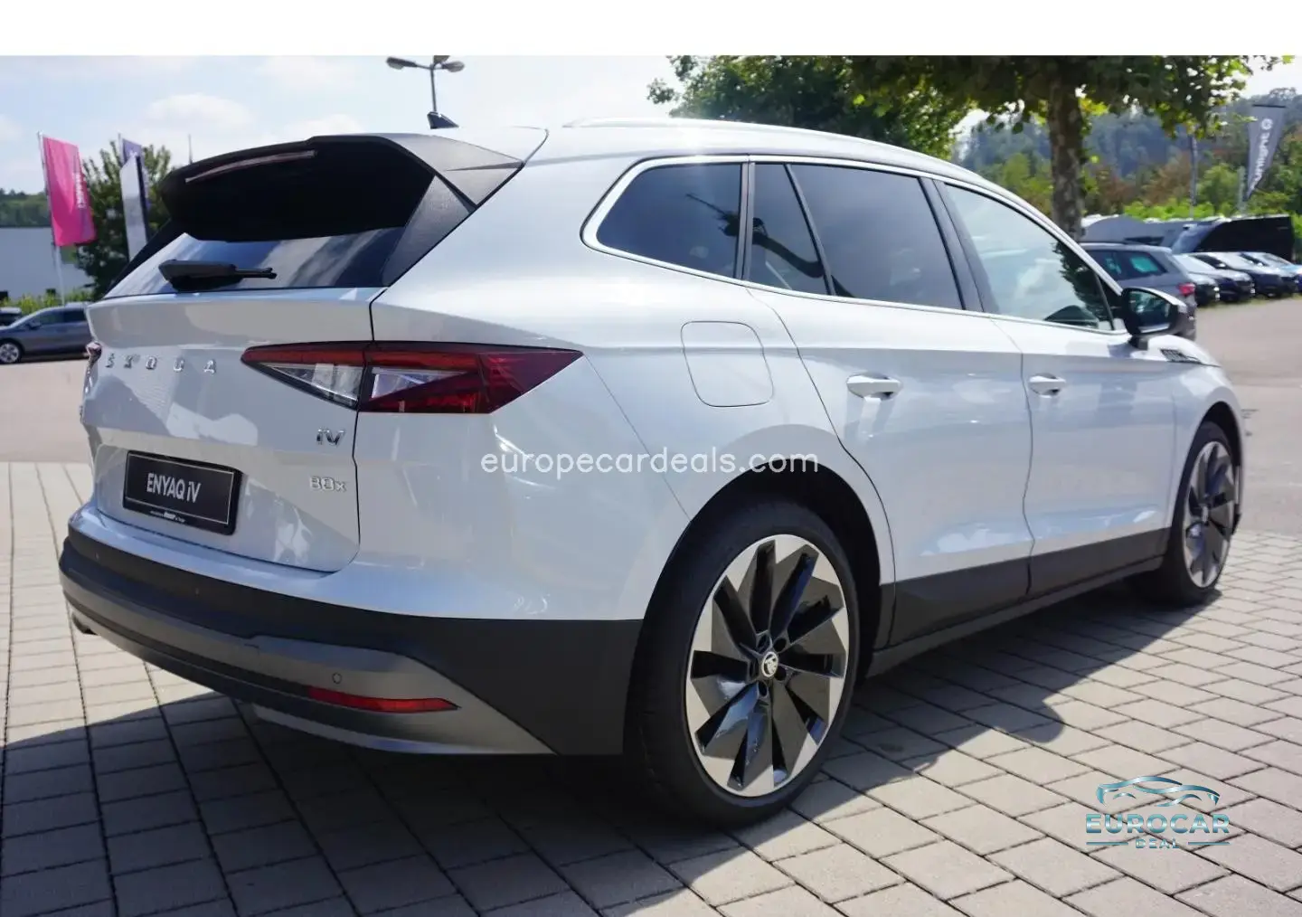 Skoda Enyaq