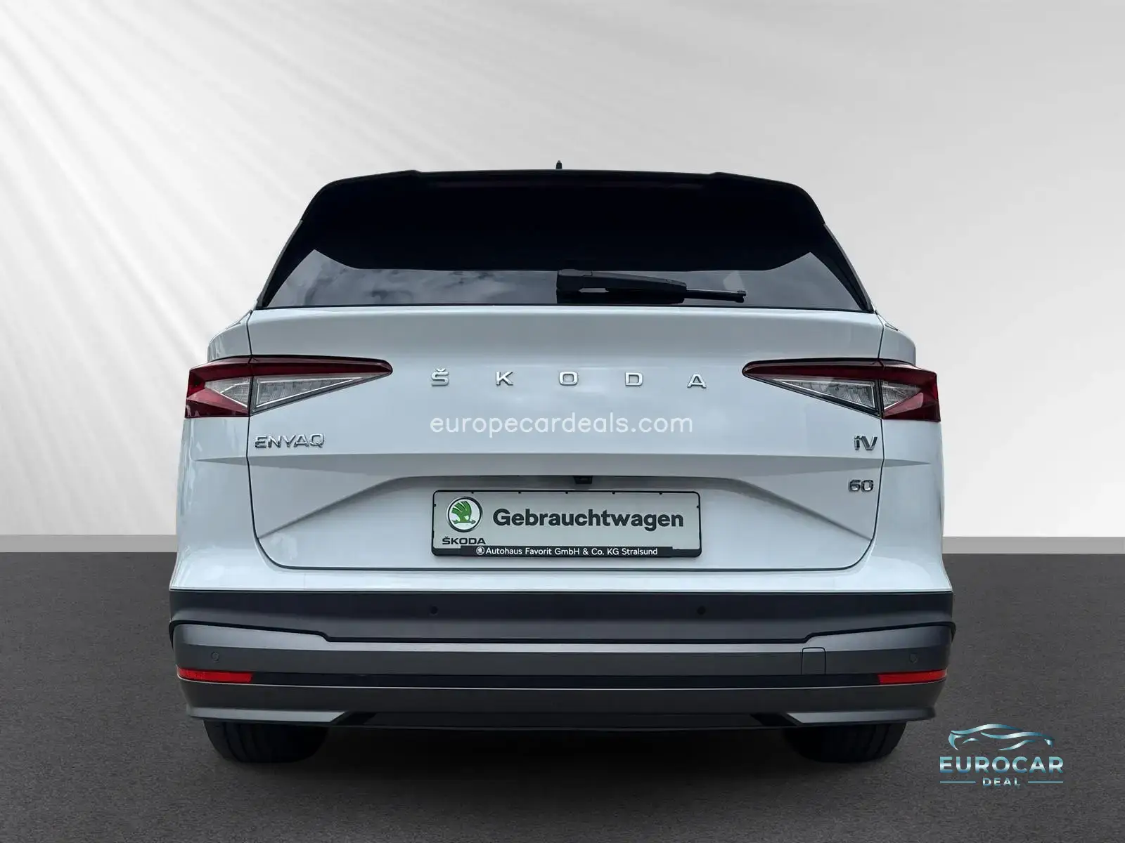 Skoda Enyaq