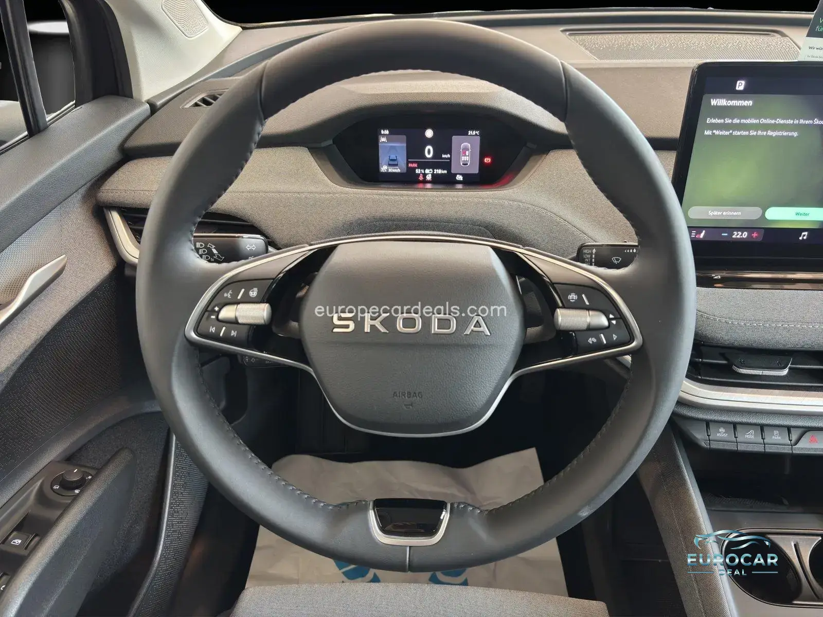 Skoda Enyaq