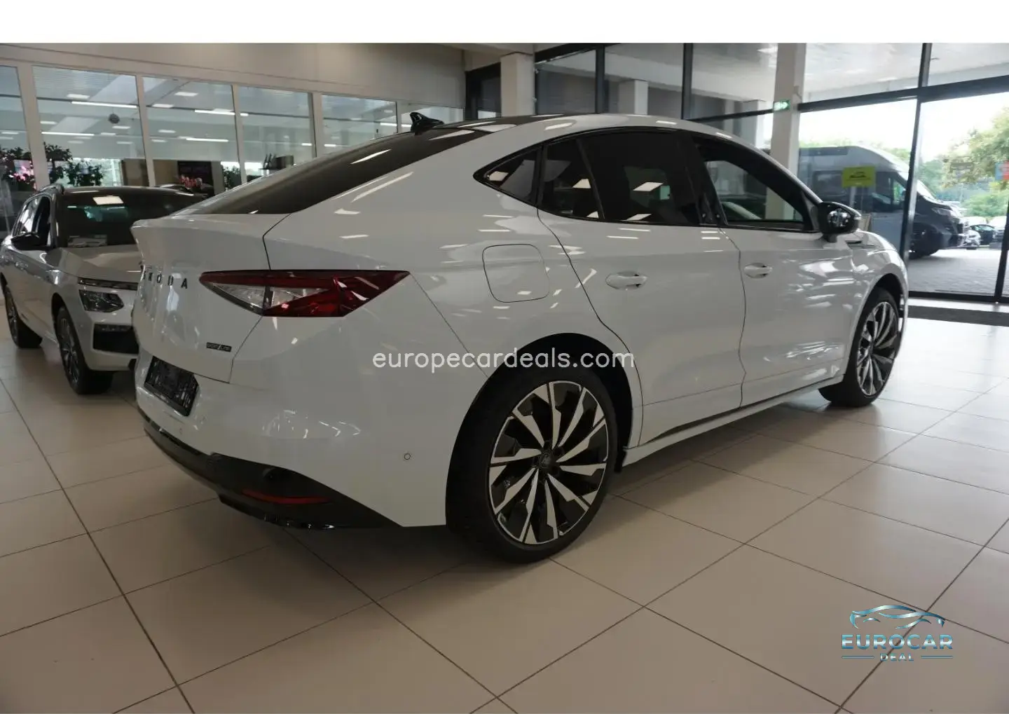 Skoda Enyaq