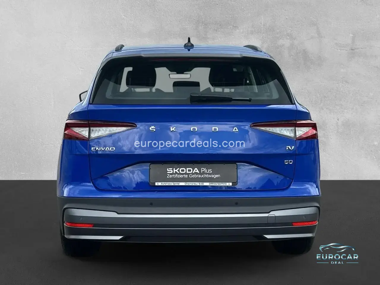 Skoda Enyaq