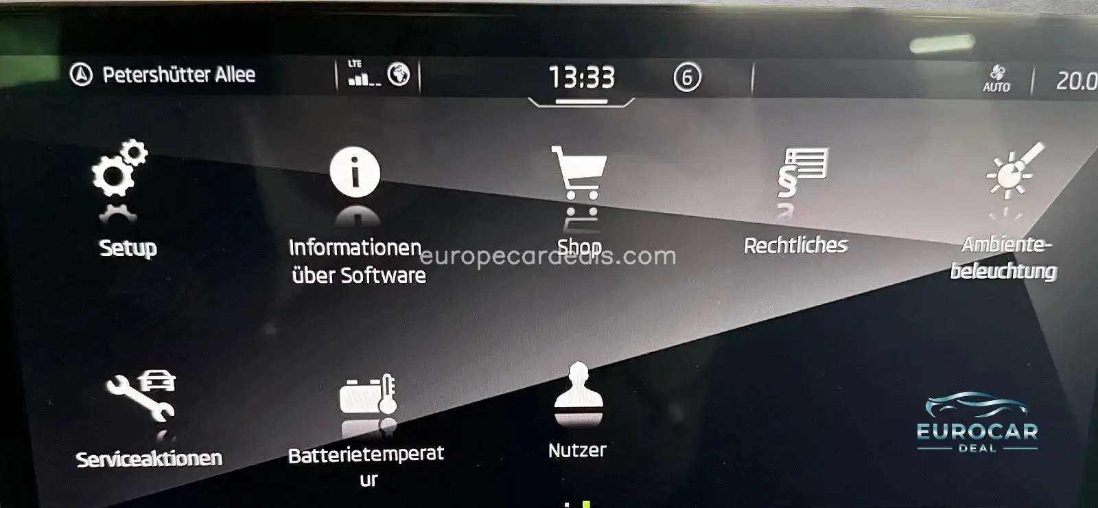 Skoda Enyaq