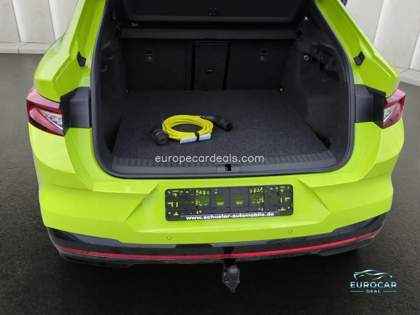 Skoda Enyaq