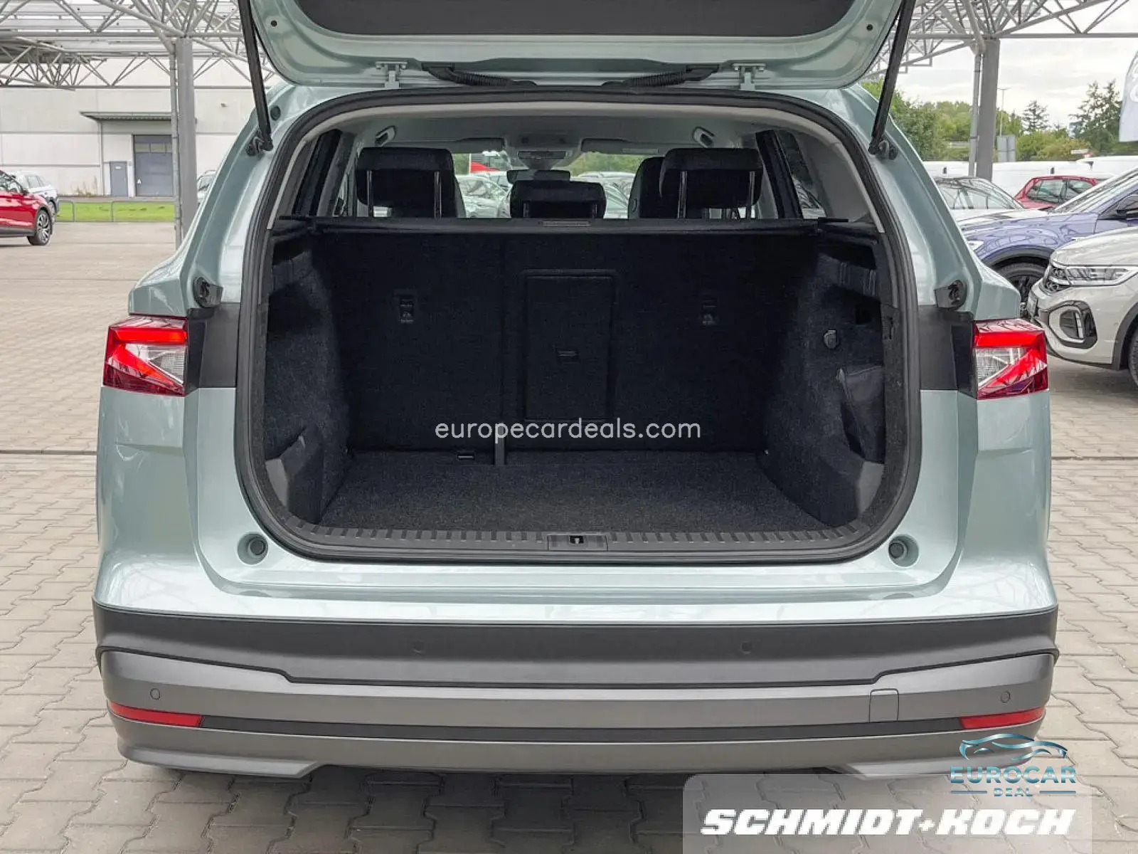 Skoda Enyaq