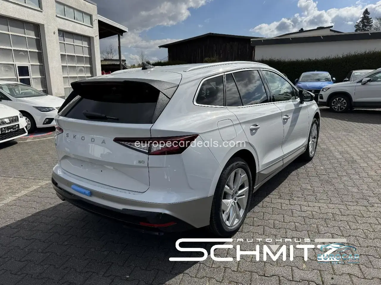Skoda Enyaq