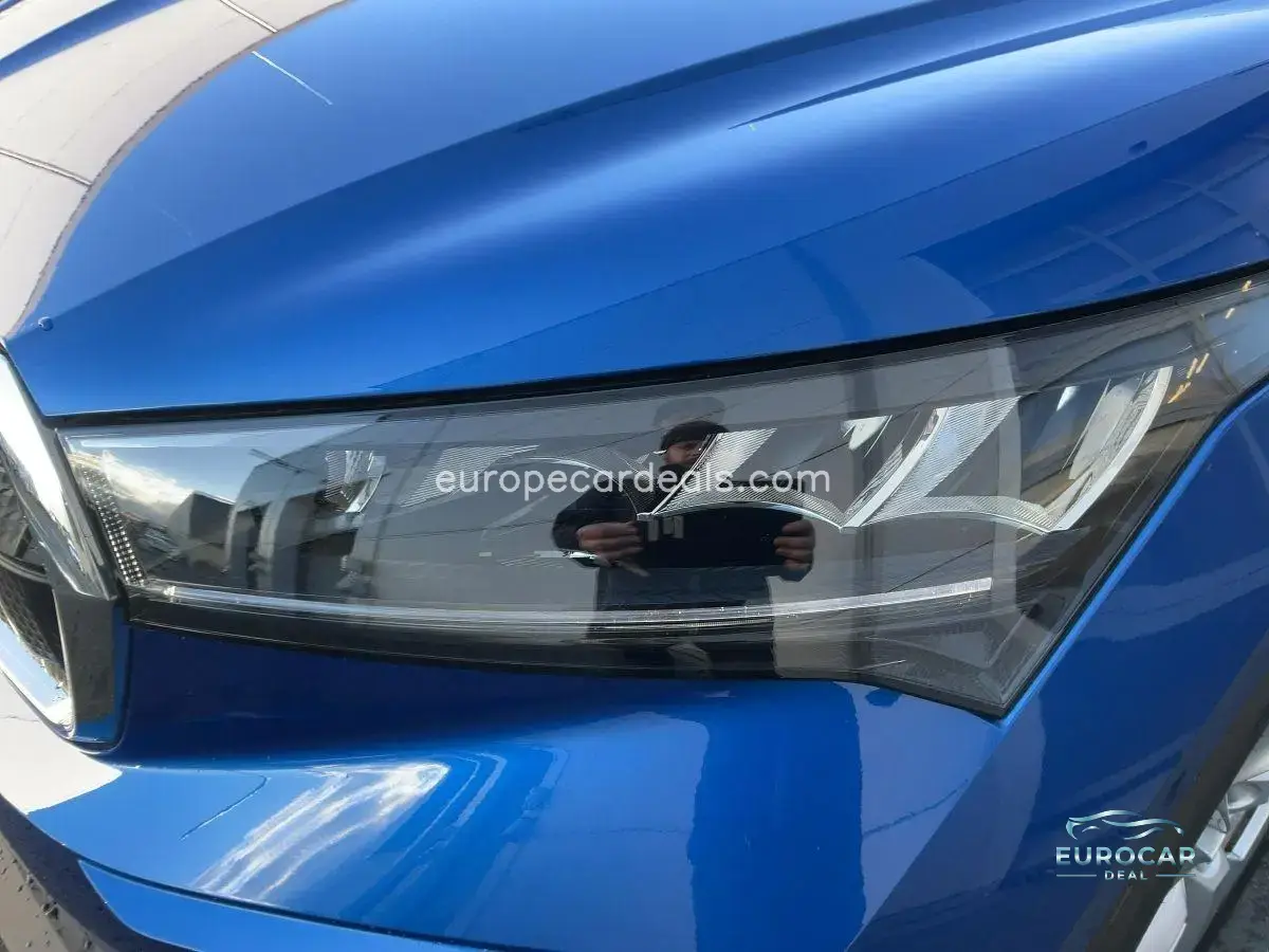 Skoda Enyaq