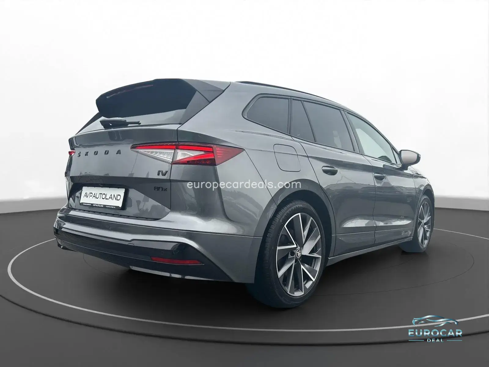 Skoda Enyaq