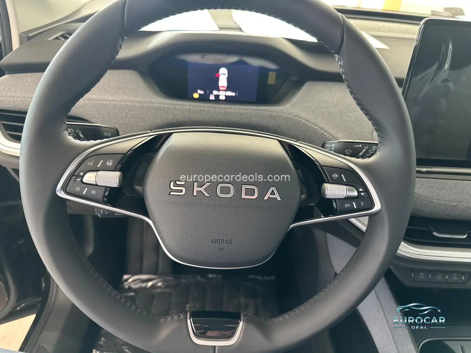 Skoda Enyaq