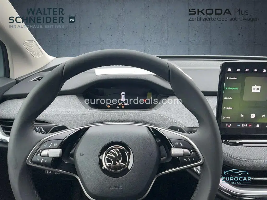 Skoda Enyaq