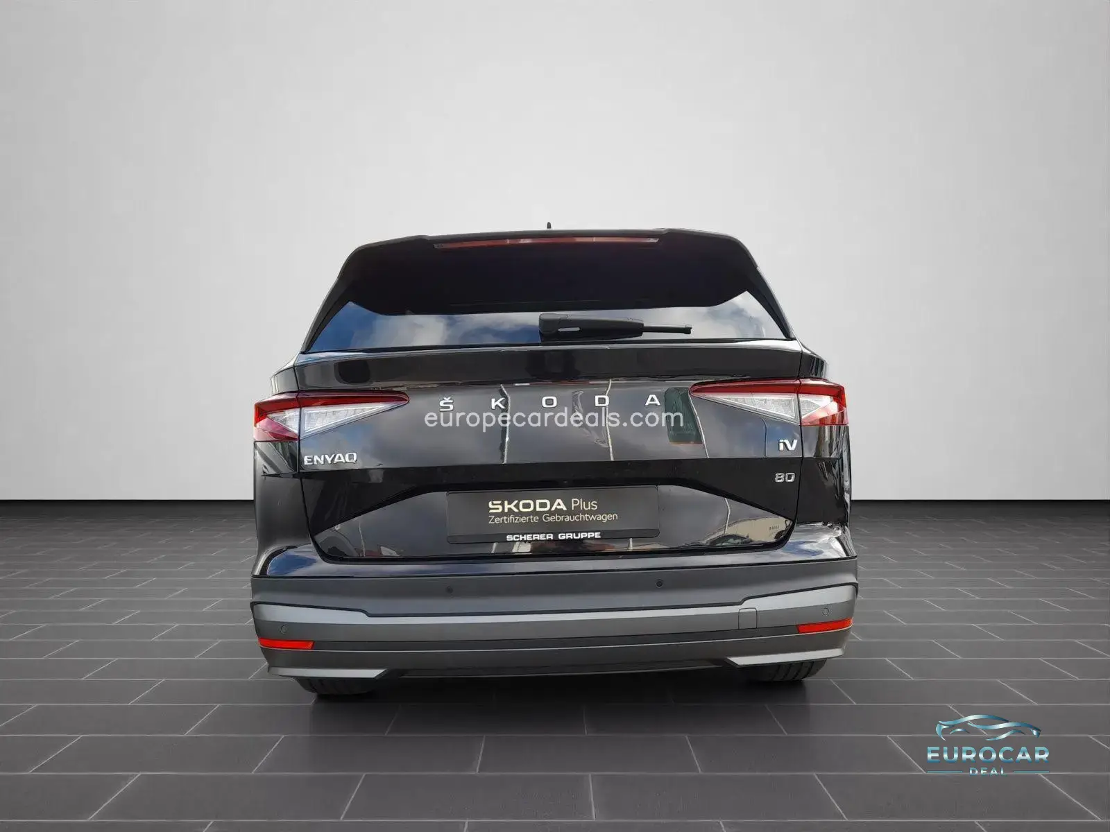 Skoda Enyaq