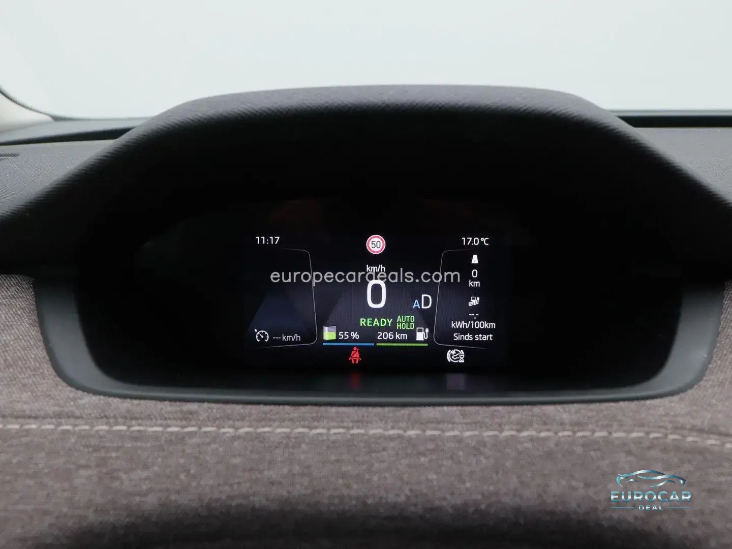 Skoda Enyaq