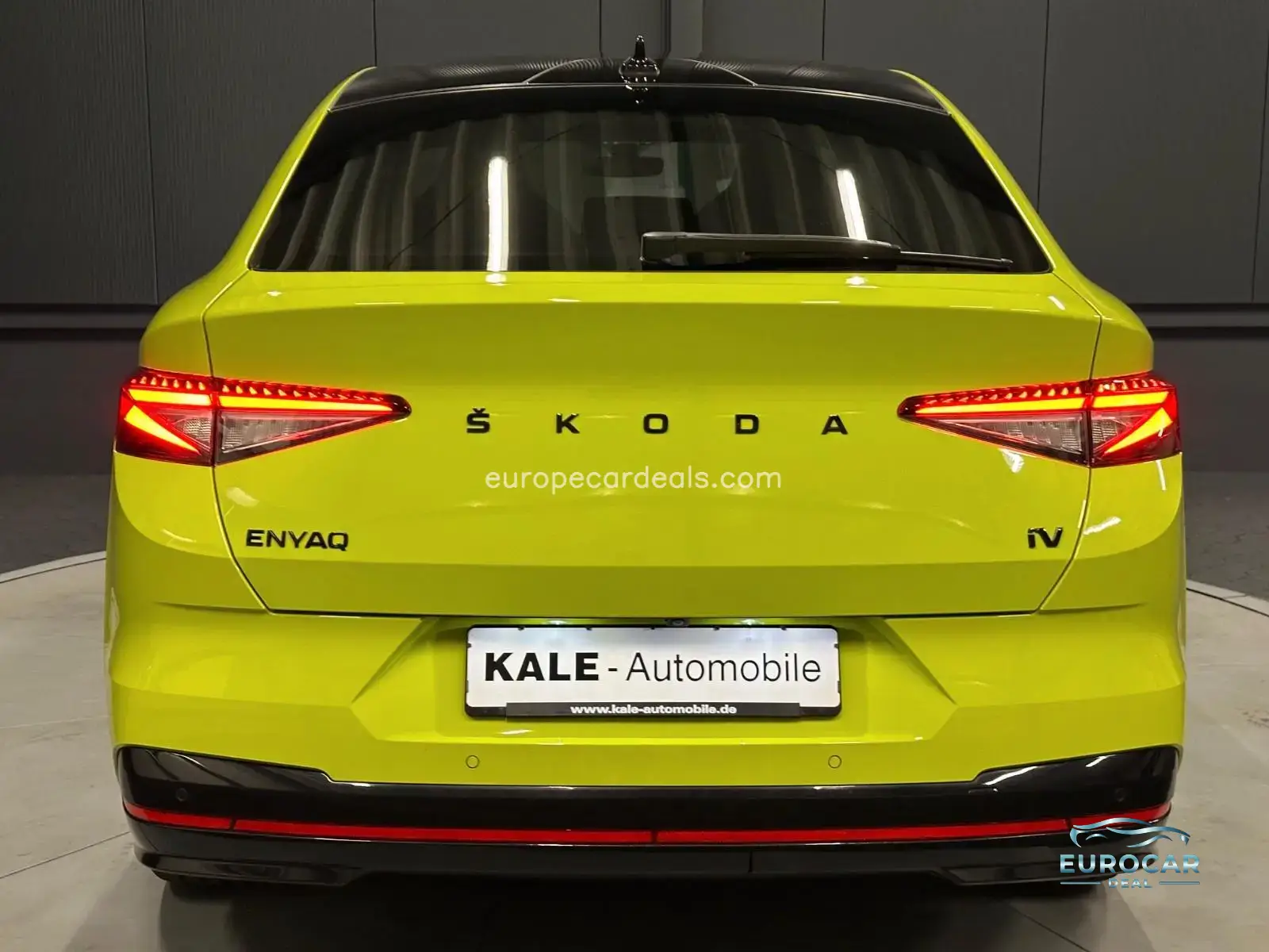 Skoda Enyaq
