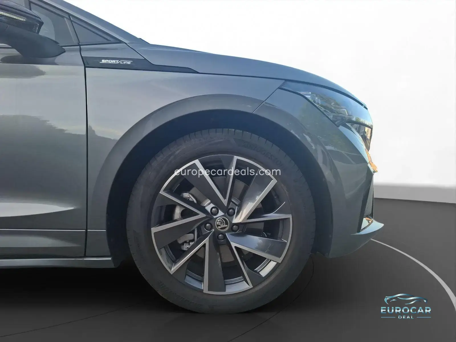 Skoda Enyaq