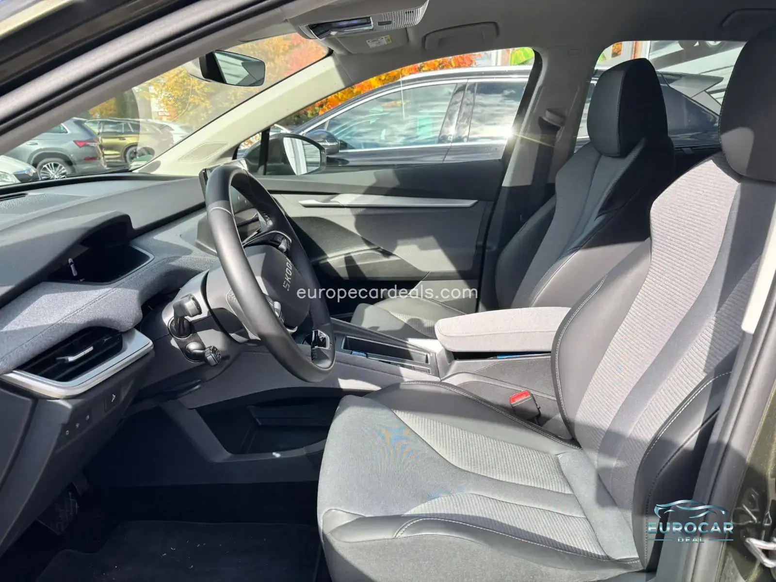 Skoda Enyaq