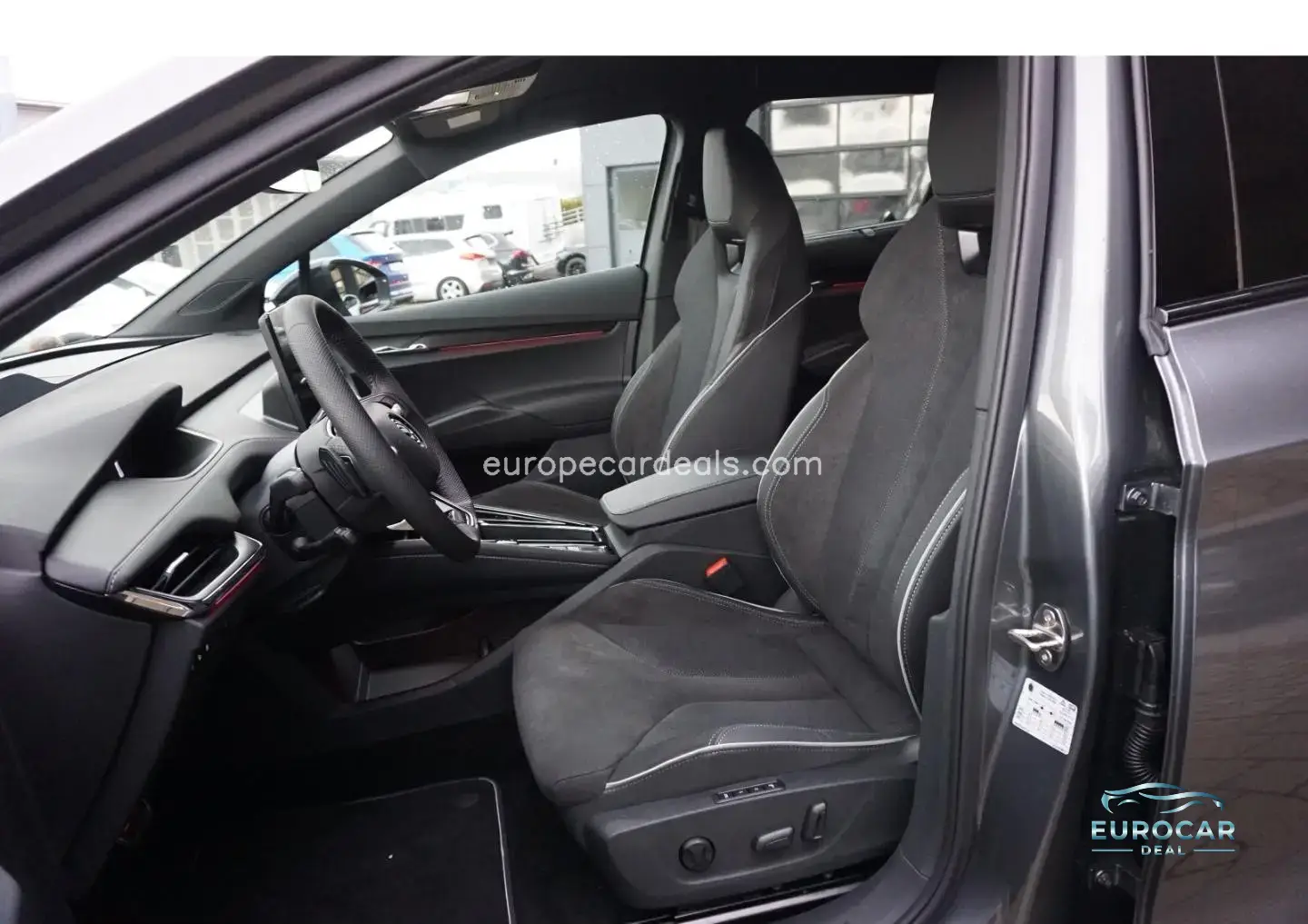 Skoda Enyaq