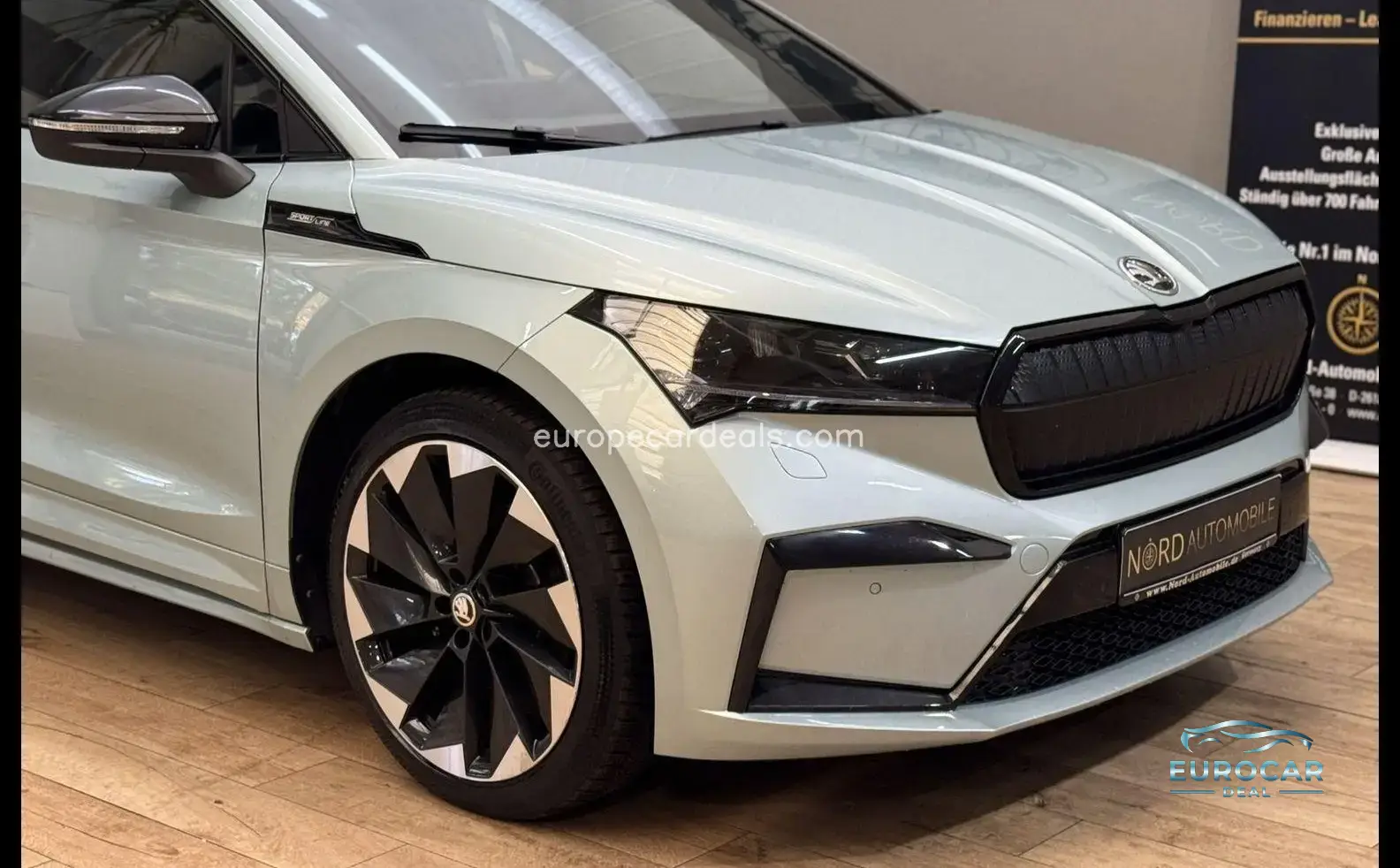 Skoda Enyaq