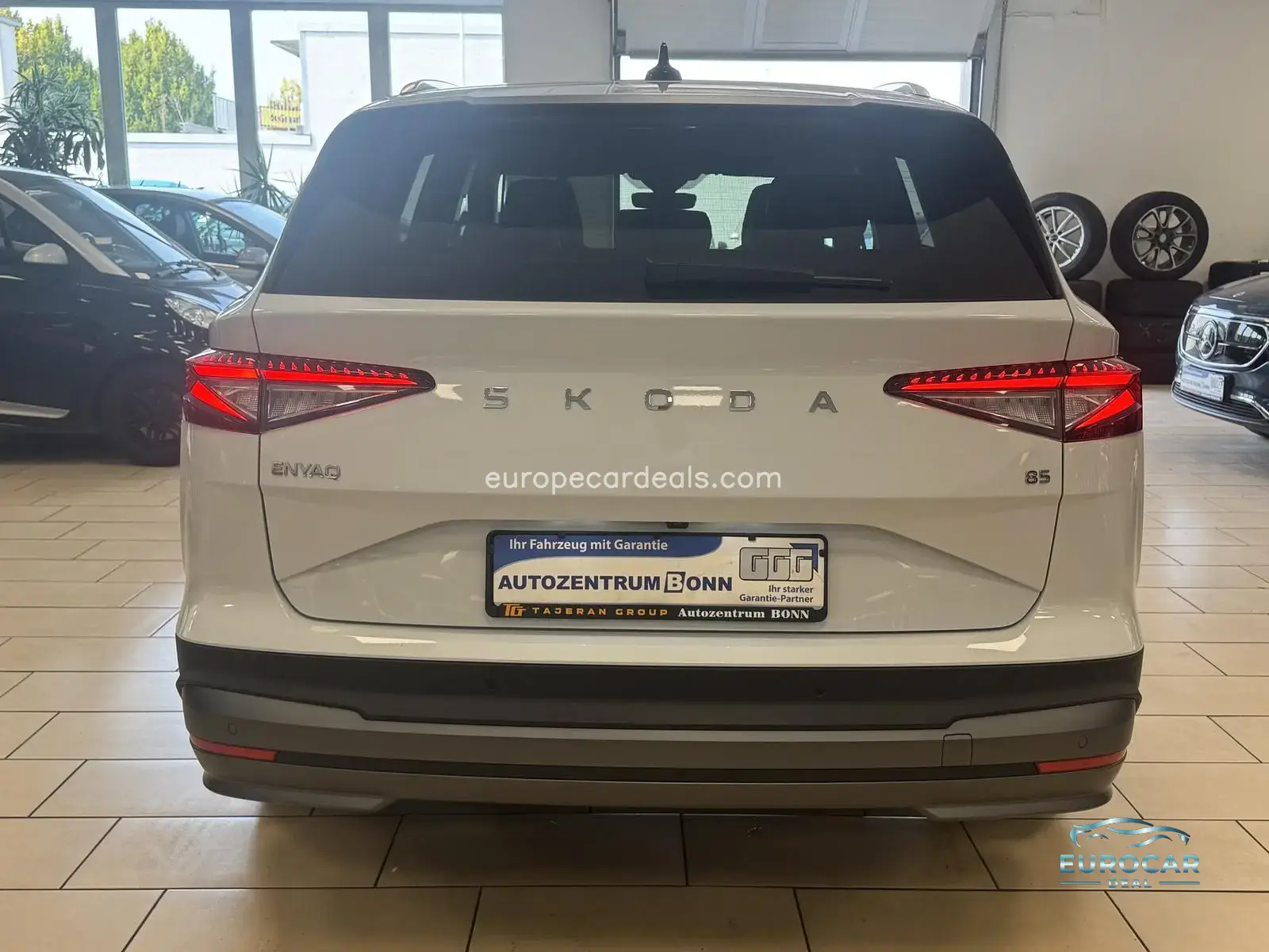 Skoda Enyaq