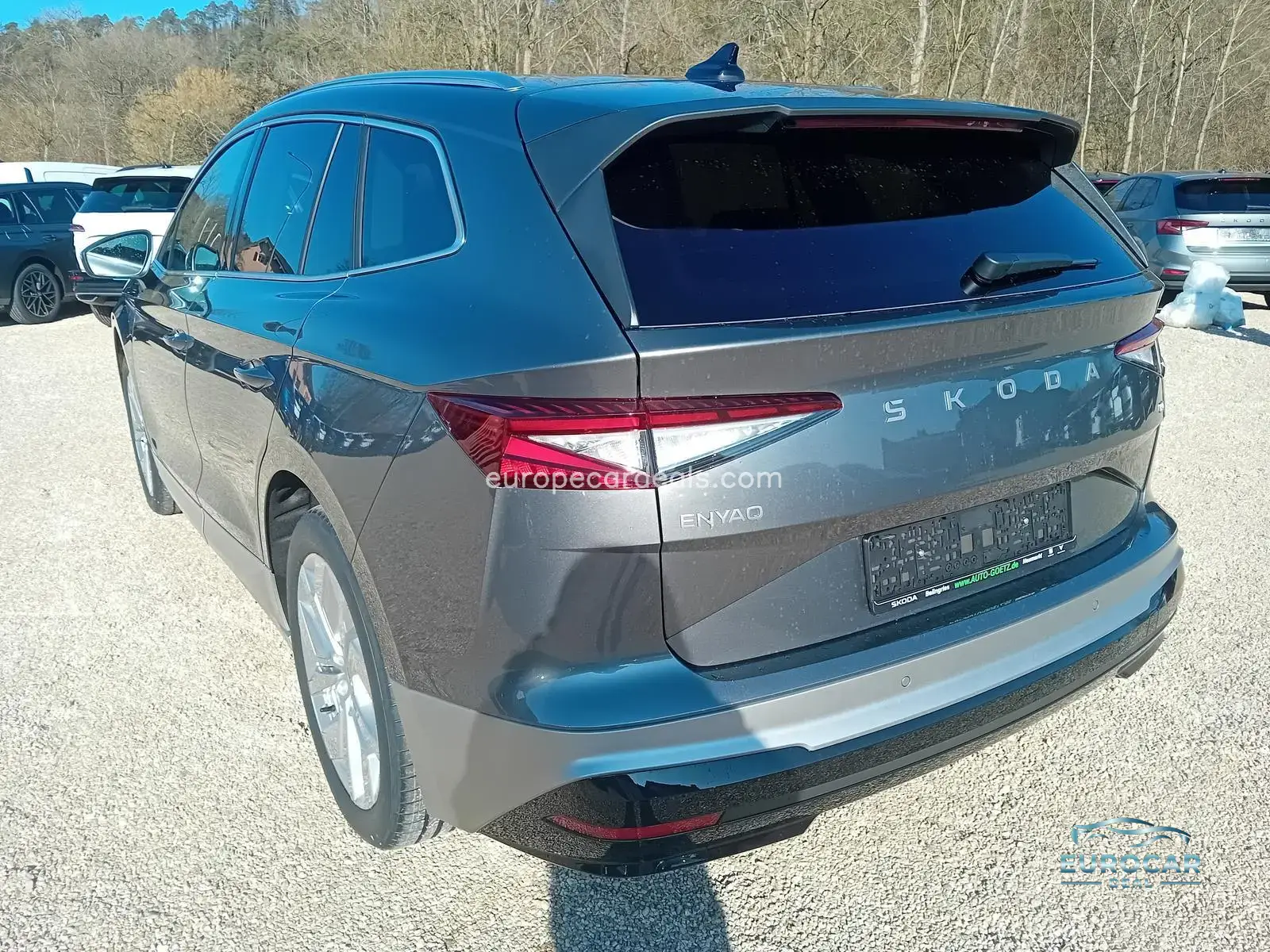 Skoda Enyaq